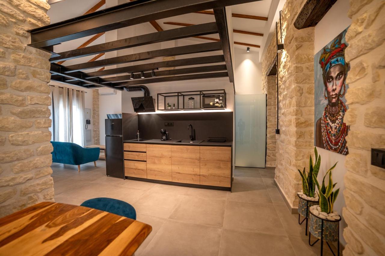 Apartamentos Loliqui Centro Alicante Exteriör bild