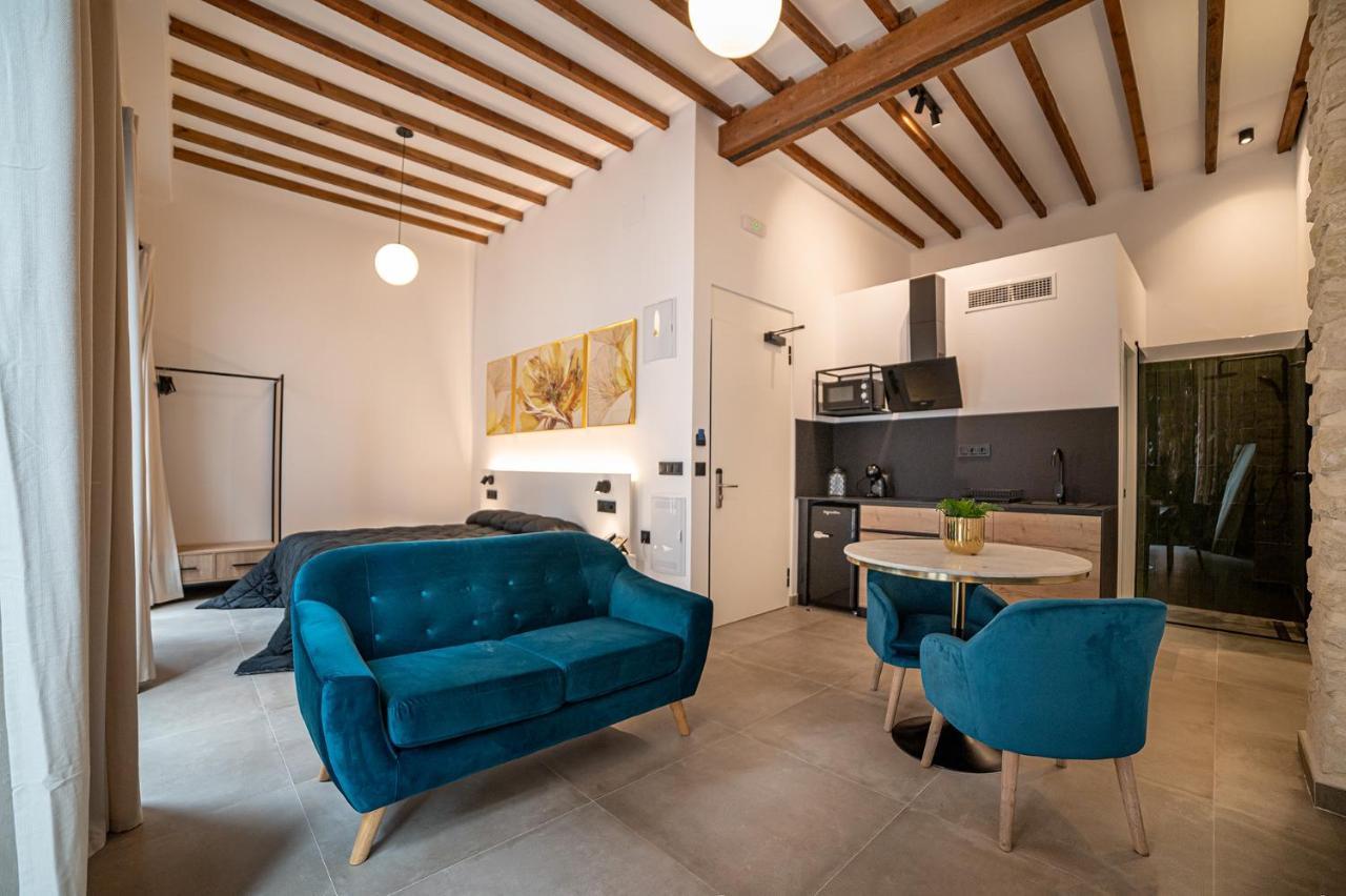 Apartamentos Loliqui Centro Alicante Exteriör bild