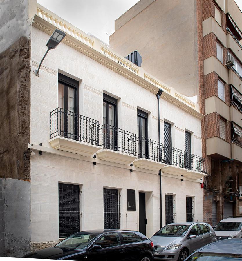 Apartamentos Loliqui Centro Alicante Exteriör bild