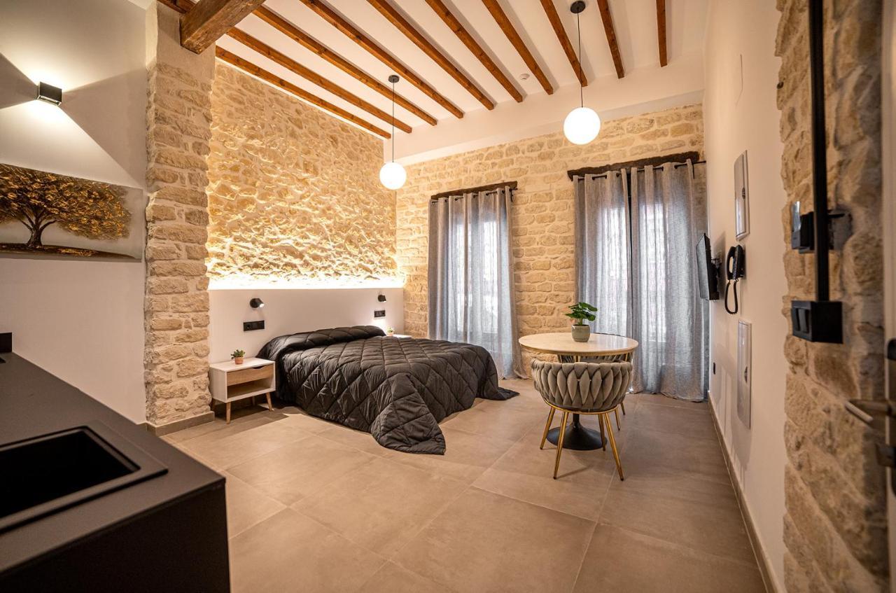 Apartamentos Loliqui Centro Alicante Exteriör bild