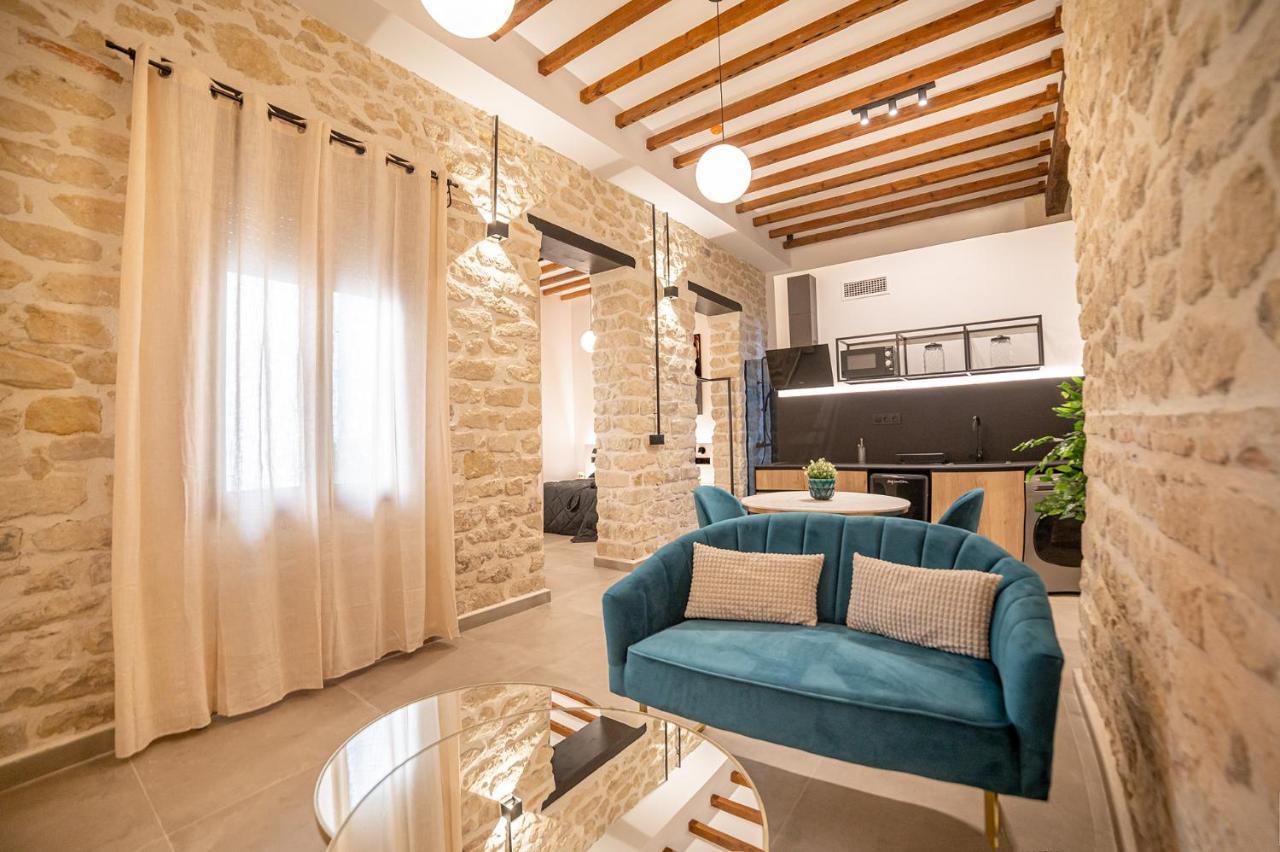 Apartamentos Loliqui Centro Alicante Exteriör bild
