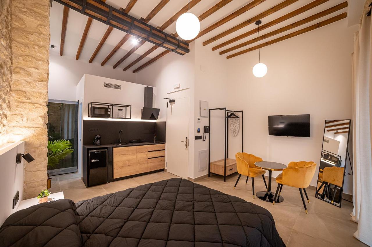 Apartamentos Loliqui Centro Alicante Exteriör bild
