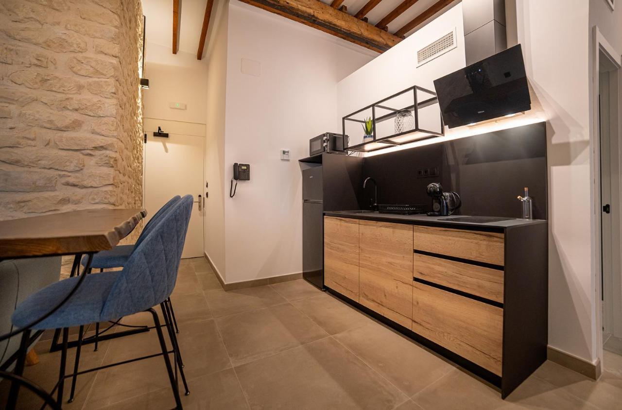 Apartamentos Loliqui Centro Alicante Exteriör bild