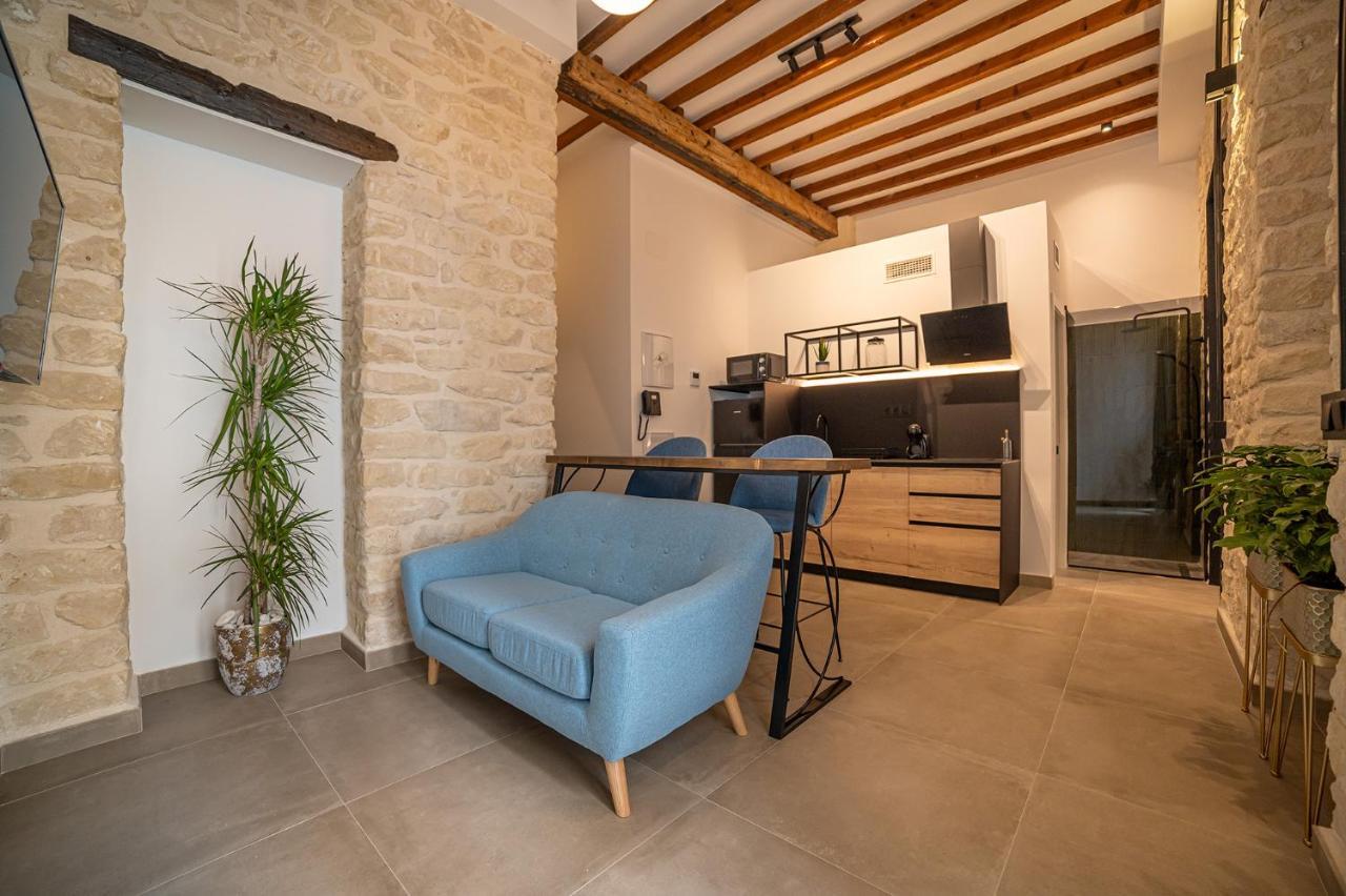 Apartamentos Loliqui Centro Alicante Exteriör bild