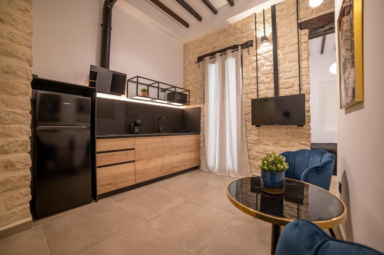 Apartamentos Loliqui Centro Alicante Exteriör bild