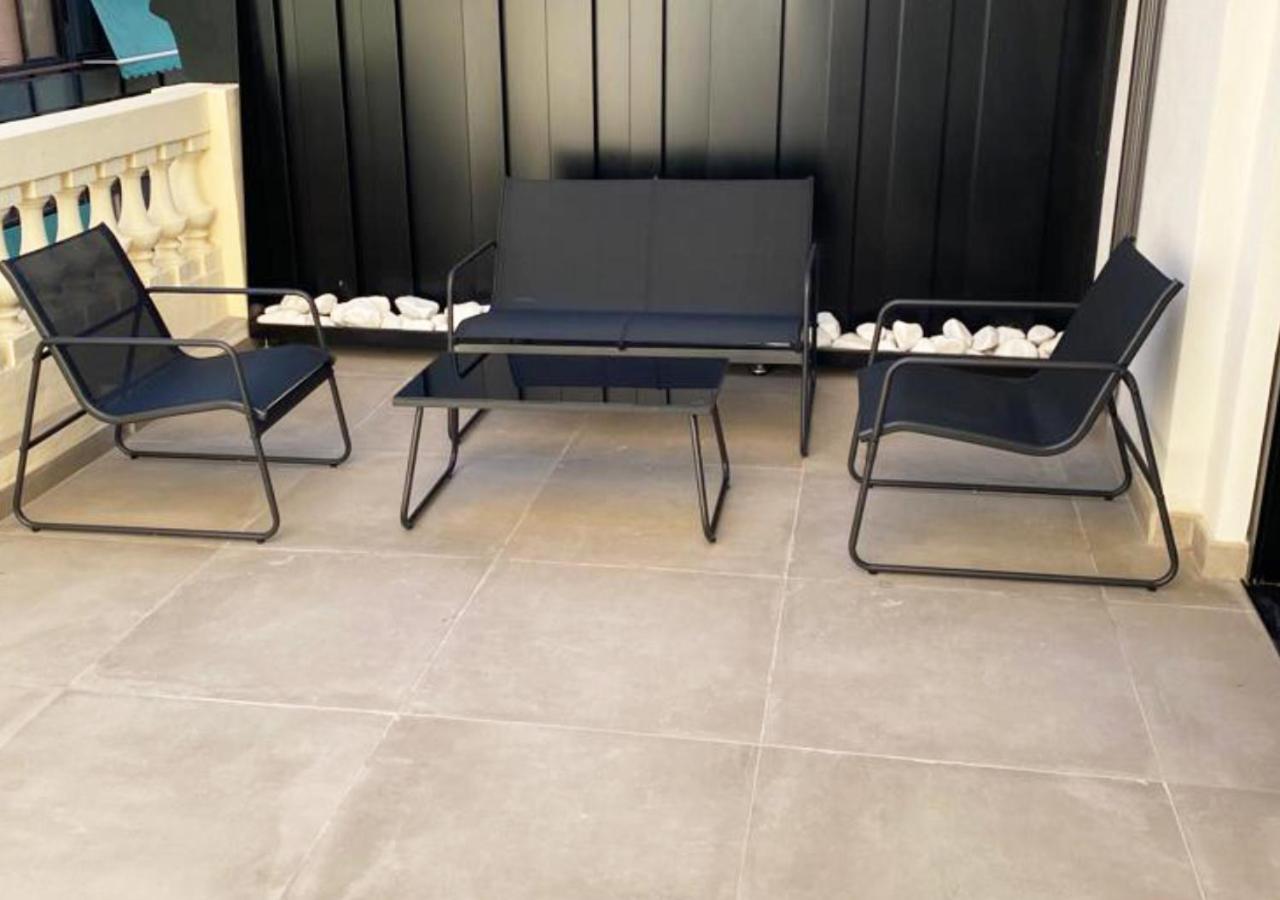 Apartamentos Loliqui Centro Alicante Exteriör bild