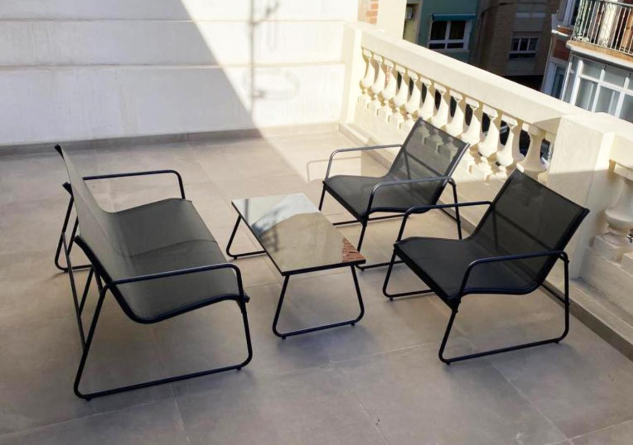 Apartamentos Loliqui Centro Alicante Exteriör bild