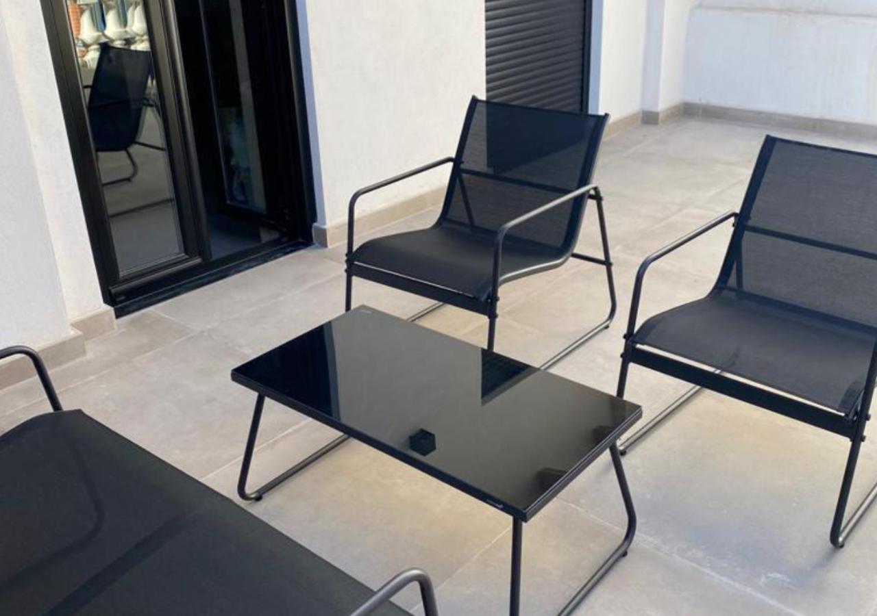 Apartamentos Loliqui Centro Alicante Exteriör bild