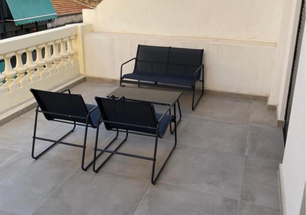 Apartamentos Loliqui Centro Alicante Exteriör bild