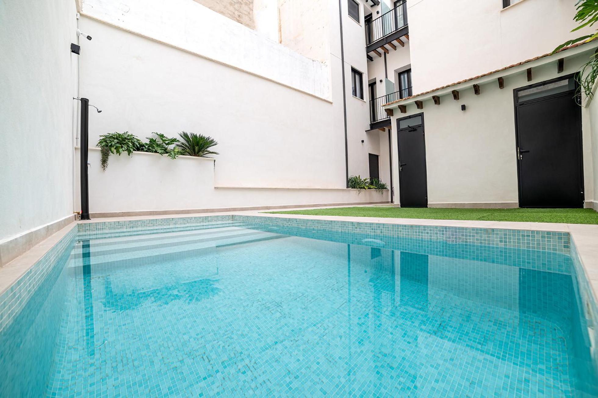 Apartamentos Loliqui Centro Alicante Exteriör bild