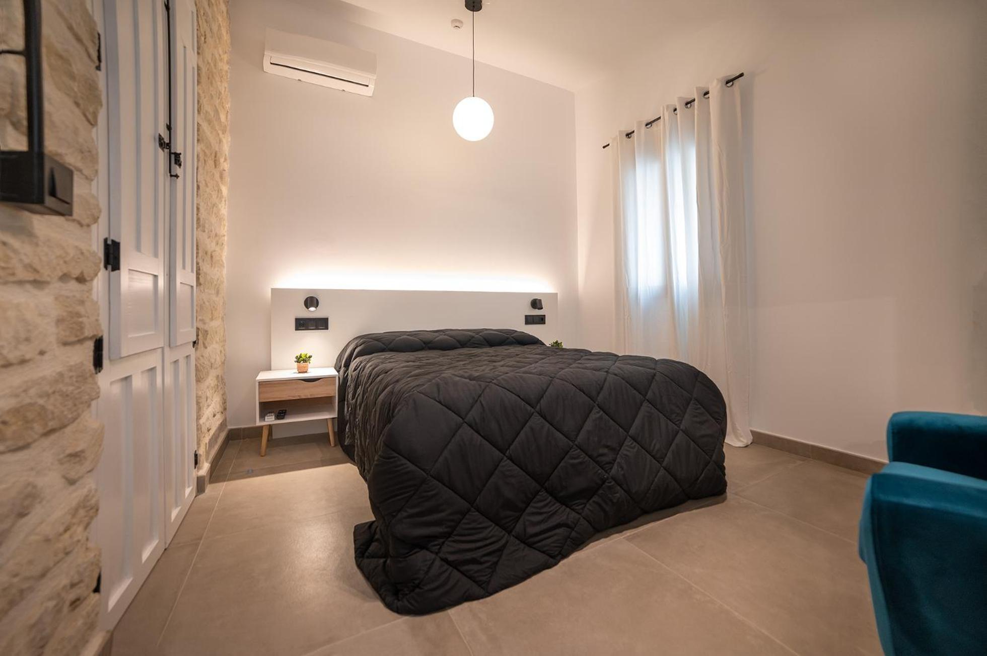 Apartamentos Loliqui Centro Alicante Rum bild