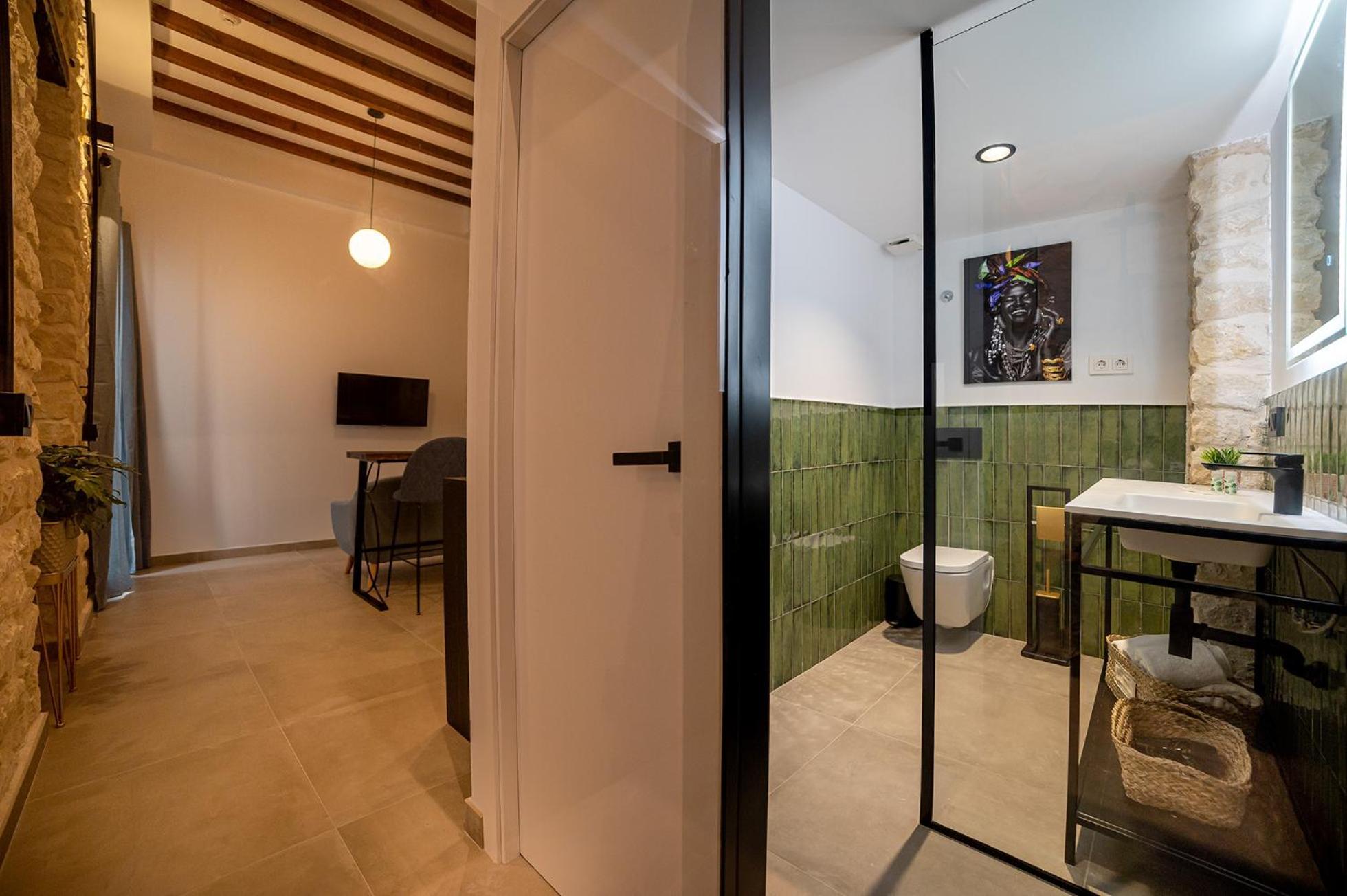 Apartamentos Loliqui Centro Alicante Exteriör bild