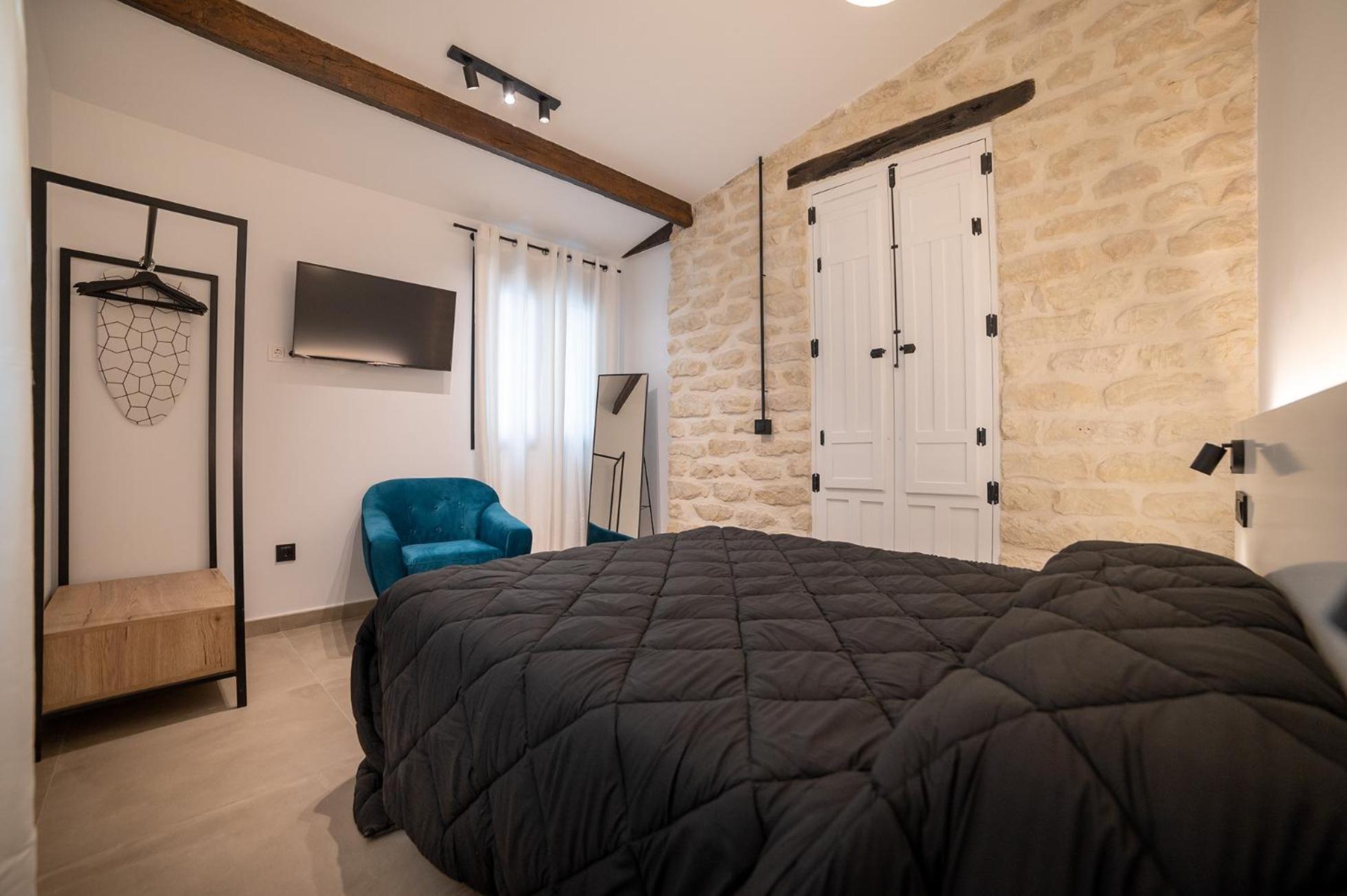 Apartamentos Loliqui Centro Alicante Rum bild
