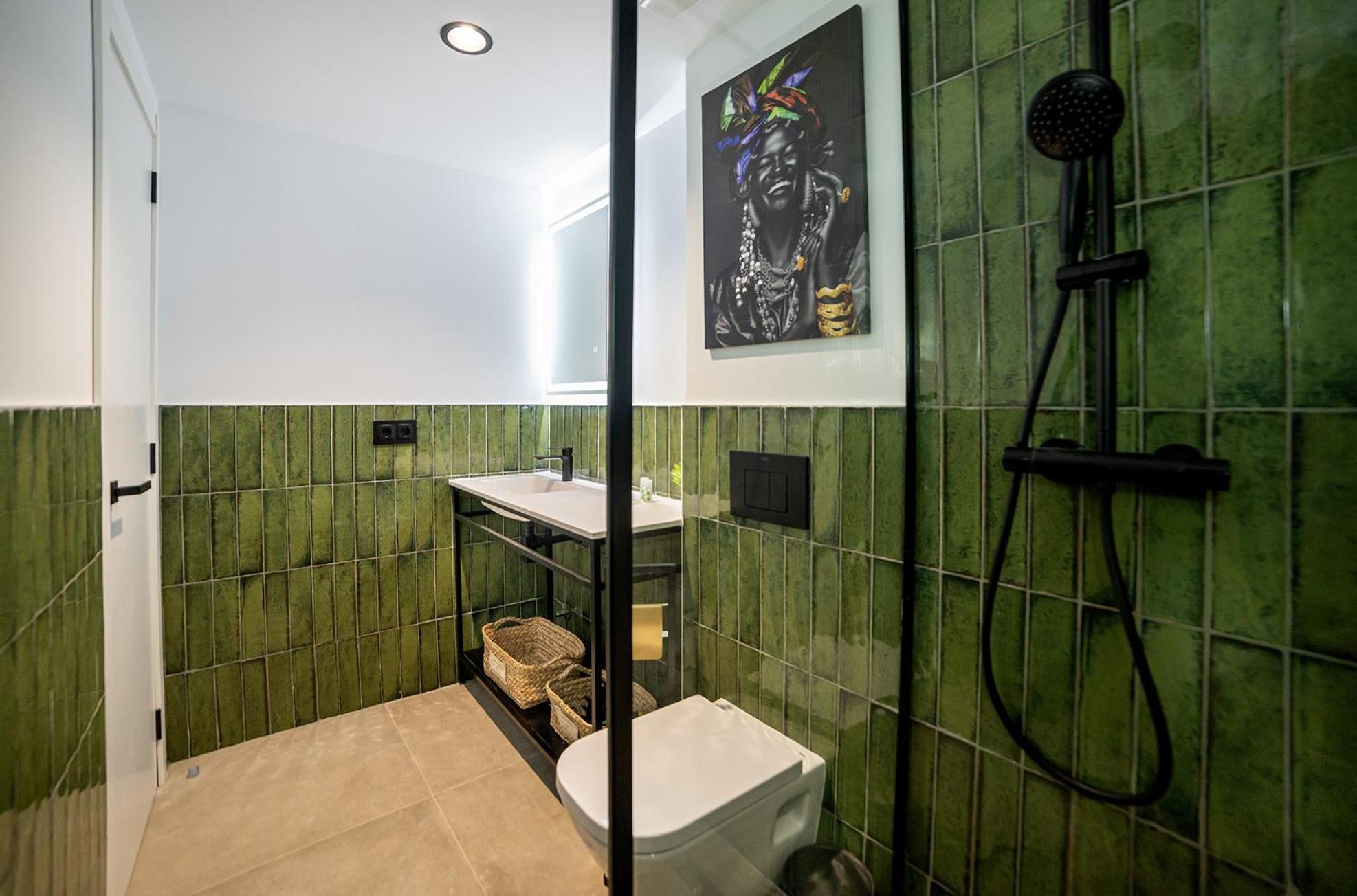 Apartamentos Loliqui Centro Alicante Rum bild
