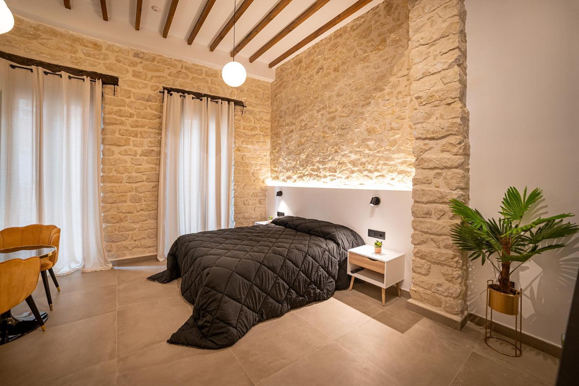 Apartamentos Loliqui Centro Alicante Rum bild