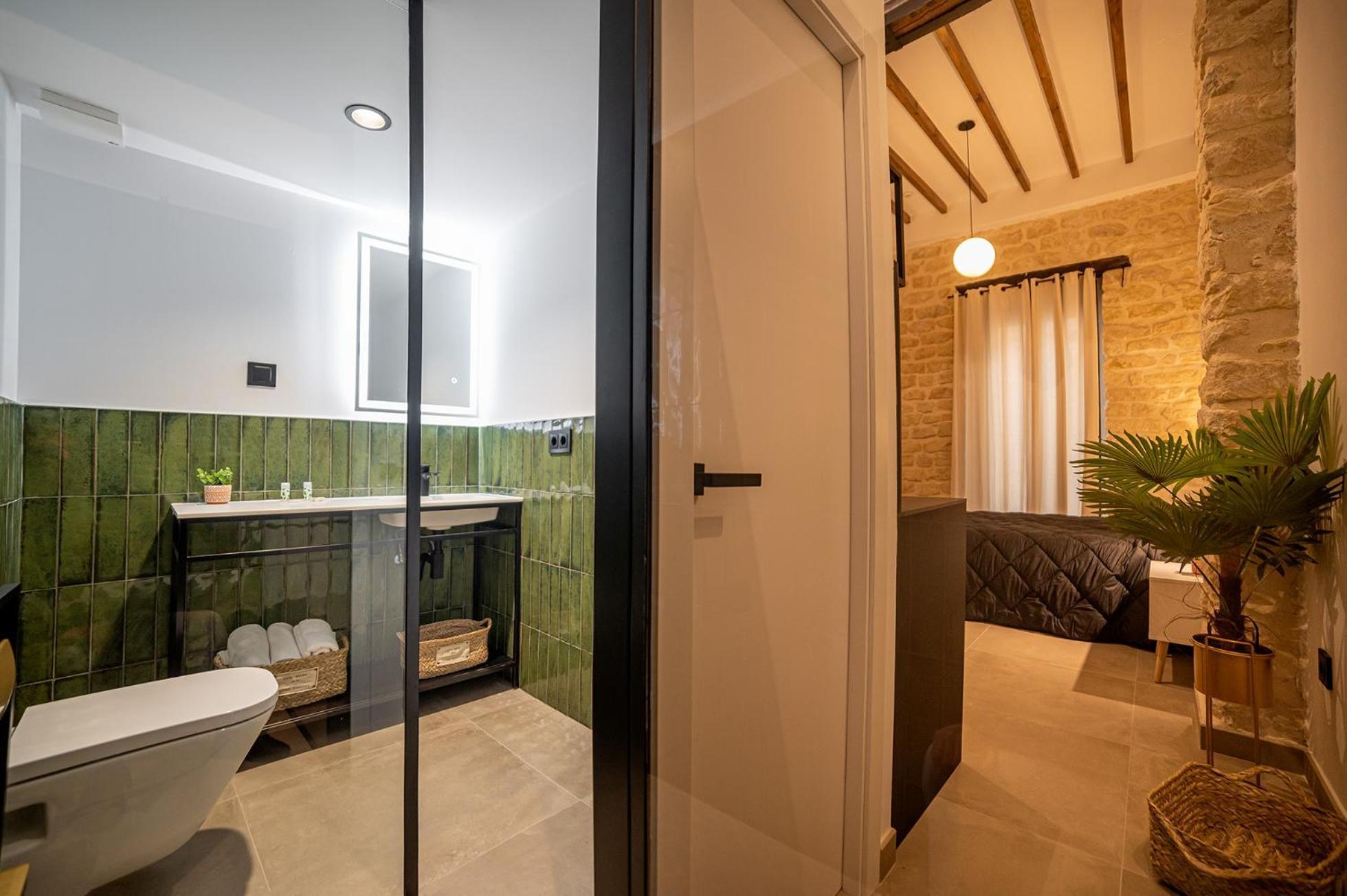 Apartamentos Loliqui Centro Alicante Rum bild
