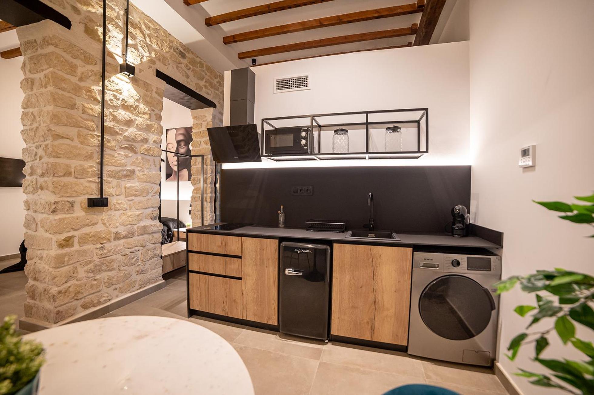 Apartamentos Loliqui Centro Alicante Exteriör bild