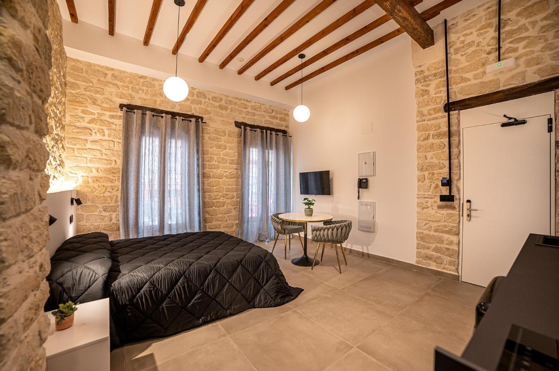 Apartamentos Loliqui Centro Alicante Rum bild